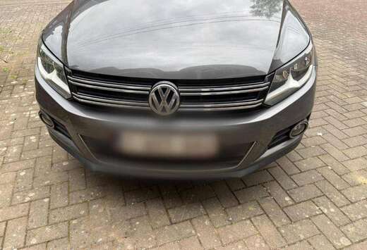Volkswagen Tiguan 2.0 TDi SCR Sport