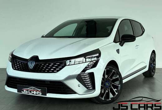 Renault 1.6i E-TECH HYBRID-ESPRIT ALPINE-COCKPIT-GPS- ...