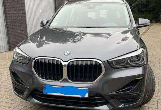 BMW X1 1.5 dA sDrive16 AdBlue (EU6AP)
