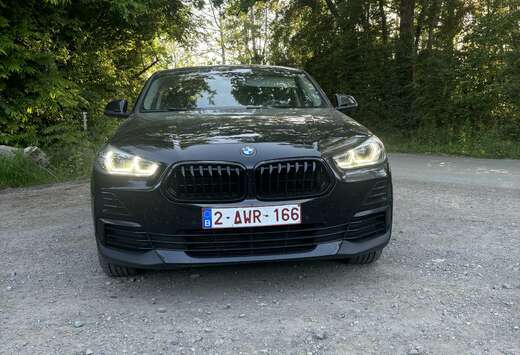 BMW 1.5 dA sDrive16 (EU6AP)