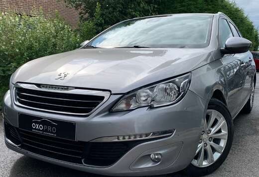 Peugeot SW 1.6 HDI 100CV STYLE / Gps / Camera / Cruis ...