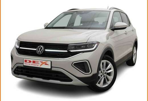 Volkswagen 1.0 TSi 116 DSG Life Plus  Matrix  IQ Driv ...