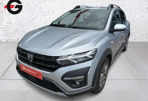 Dacia STEPWAY + ECO-G 91