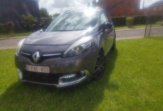 Renault Scénic dCi 110 Energy eco2 Bose Edition 7 pl