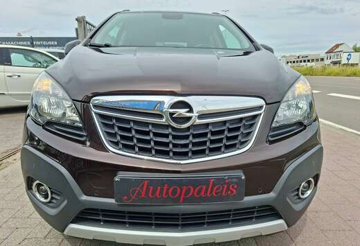 Opel Mokka 1.4 Turbo 4x2 Enjoy EURO 6