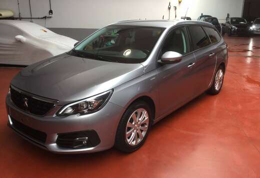 Peugeot 308 SW 1.2   Style (EU6.3)