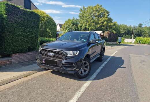 Ford Série limited MSRT