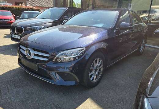 Mercedes-Benz C 180 d Business Solution