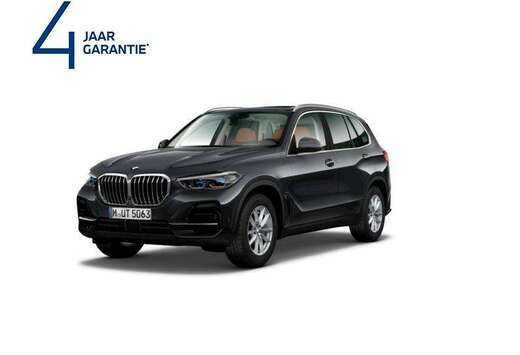 BMW xDrive 30d  Comfort  Dass+  360Cam  Pano met S