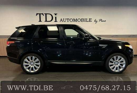 Land Rover Range Rover Sport 2.0 SD4 HSE