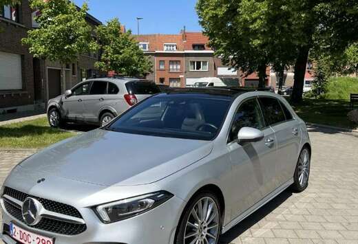 Mercedes-Benz Launch Edition (EU6d-TEMP)