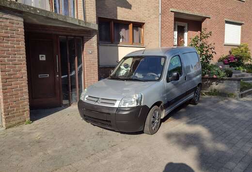 Citroen 1.9 D 600 kg Hayon/Achterklep