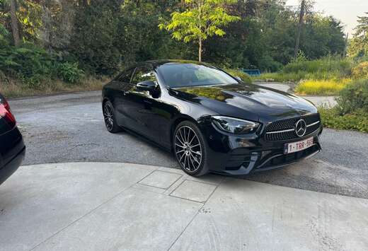 Mercedes-Benz Coupé E 220 d
