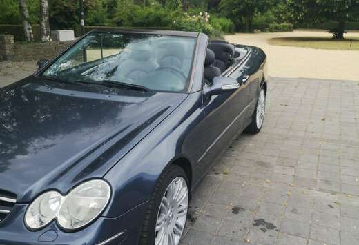 Mercedes-Benz Kompressor Avantgarde