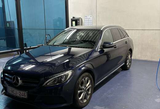 Mercedes-Benz CDI BlueEFFICIENCY Avantgarde