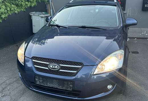 Kia 1.6 Turbo CRDi VGT Sport