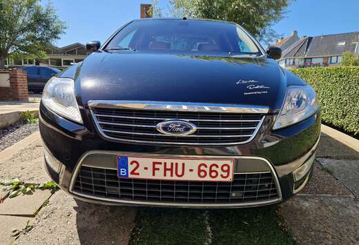 Ford 1.8L Duratorq-TDCi (125PS)