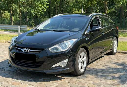 Hyundai 1.7 diesel