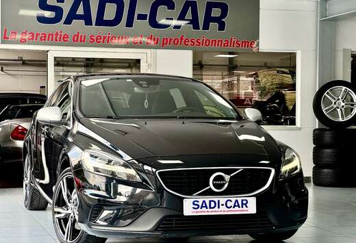 Volvo 2,0 D3 150cv R-DESIGN Sport Edition Geartronic