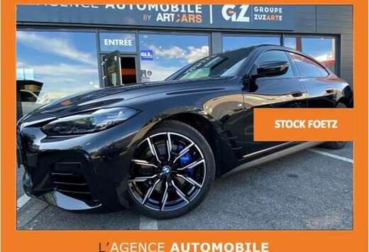 BMW 420D M-SPORT BVA 163PS