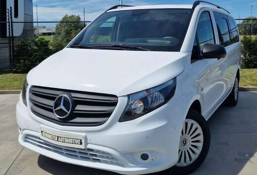 Mercedes-Benz TourerL2CamperuitvoeringCarplayCameraNa ...
