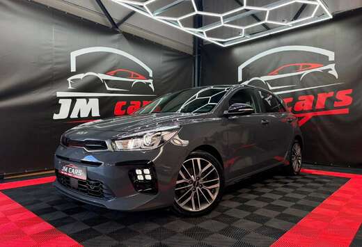 Kia Rio 1.0 T MHEV GT Line