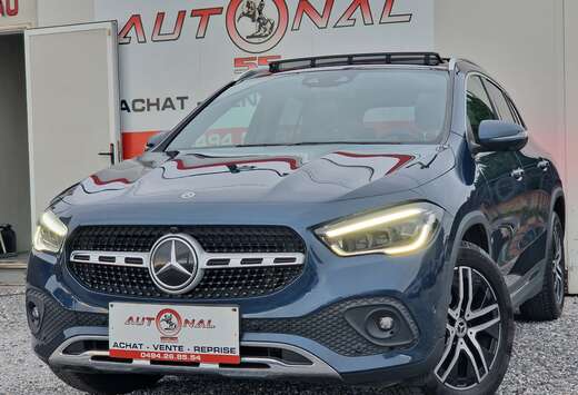 Mercedes-Benz *1 MAIN*BOITE AUTO*GPS*COCKPIT*CUIR*TOI ...