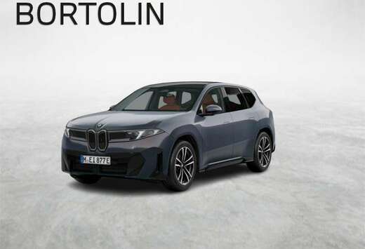 BMW 50 xDrive Pack M Sport *TVAC* Dispo 10/2026