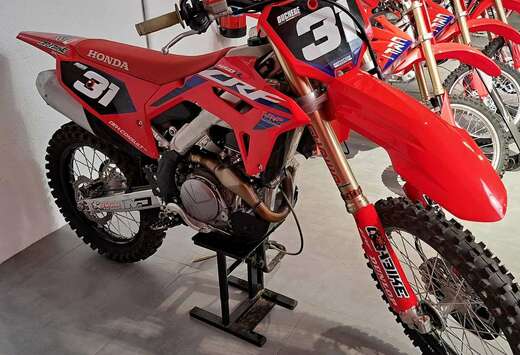 Honda CRF450R