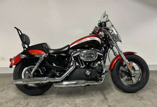 Cruiser XL1200C CUSTOM