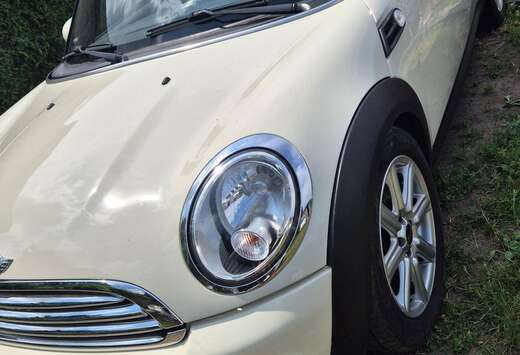 MINI Cabriolet 1.6 DPF