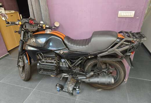 BMW Custom