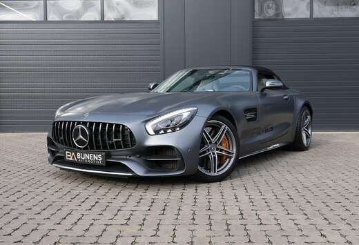 Mercedes-Benz AMG GT 4.0 V8 BiTurbo C