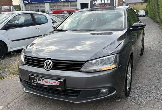 Volkswagen Jetta 1.2 TSI Comfortline**GARANTIE**FAIBL ...