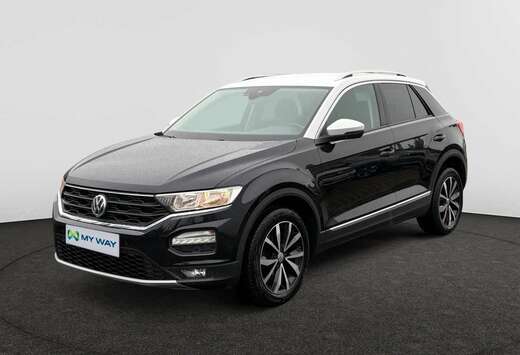 Volkswagen T-Roc Style 1.0 TSI 85 kW (115 ch) 6 vites ...