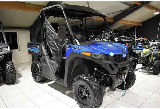 UForce 600 Agri