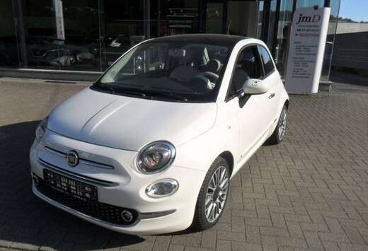 Fiat 500 1.2i Lounge