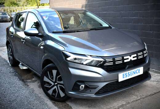 Dacia Sandero 1.0i SCe Expression / 1er main / GARANT ...