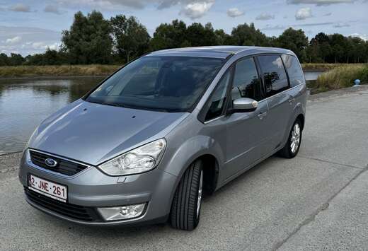 Ford 2.0 TDCi Ghia DPF