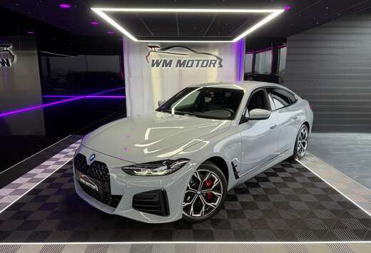 BMW Gran Coupé 420 dA AdBlue