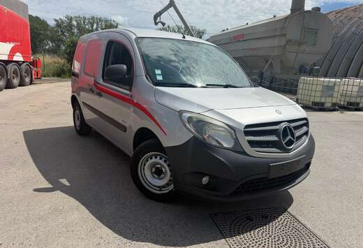Mercedes-Benz 1.5 CDI A1 BE Start/Stop (EU6)