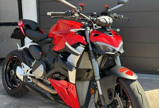 Vend Ducati Streetfighter V2