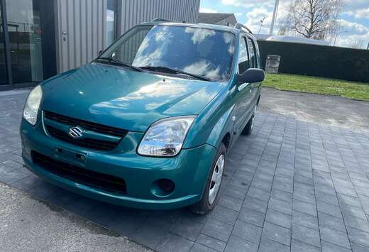 Suzuki 1.3 DDiS Club