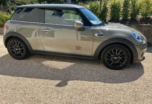 MINI Mini 1.5 D One - Emerald Grey