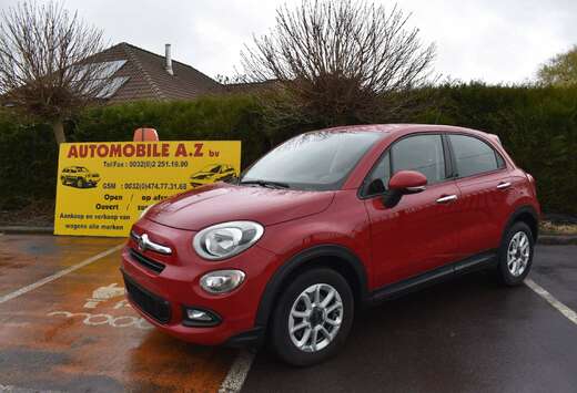 Fiat 1.6 Multijet Business Airco/GPS ***12M GARANTIE* ...