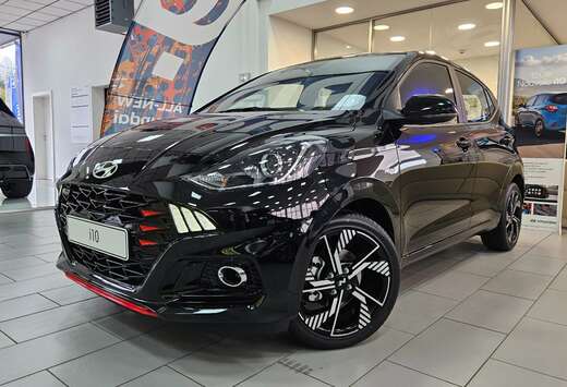 Hyundai 1.0 T-GDi Twist N-Line/VÉHICULE NEUF/SITE AR ...