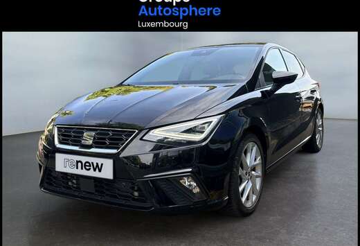 SEAT 1.0 TSI FR Edition DSG