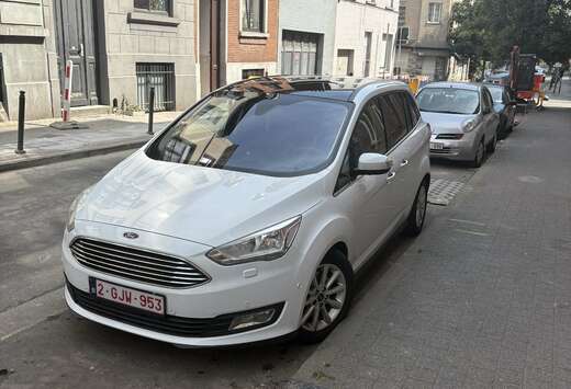 Ford 2.0 TDCi Titanium Start-Stop PowerShft