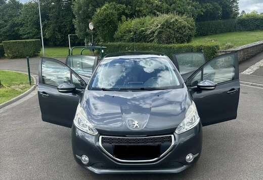 Peugeot 1.2i Active