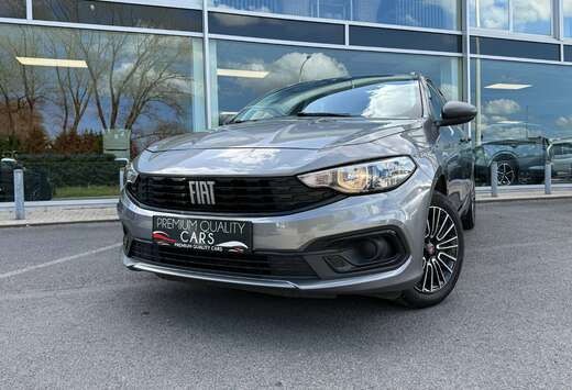 Fiat BREAK / CARPLAY / AIRCO / NAVIGATIE / CRUISECONT ...